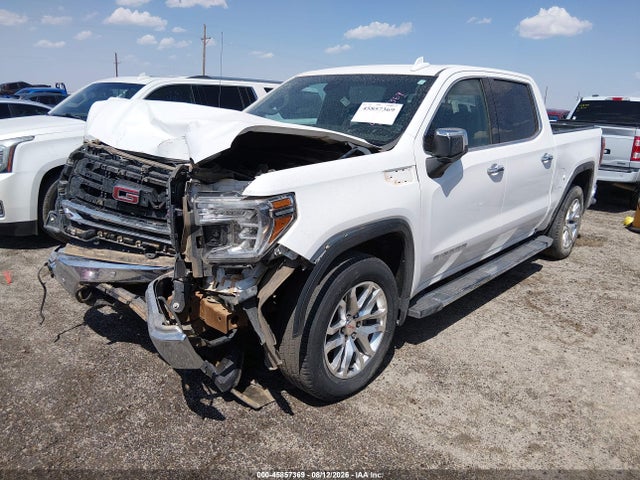 Aukcja sprzedaży 2021 Gmc Sierra 1500 2wd  Short Box Slt, vin: 3GTP8DED7MG244675, numer aukcji: 45857369