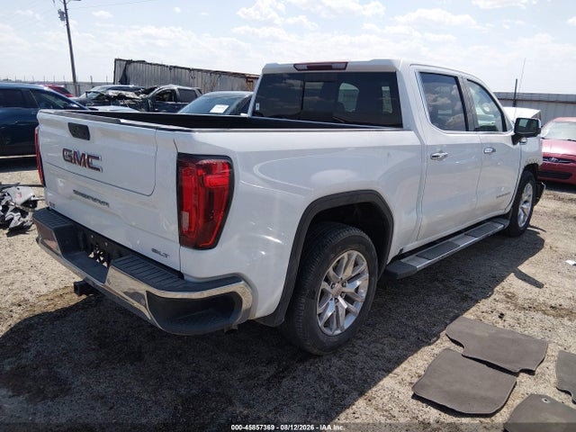 Aukcja sprzedaży 2021 Gmc Sierra 1500 2wd  Short Box Slt, vin: 3GTP8DED7MG244675, numer aukcji: 45857369