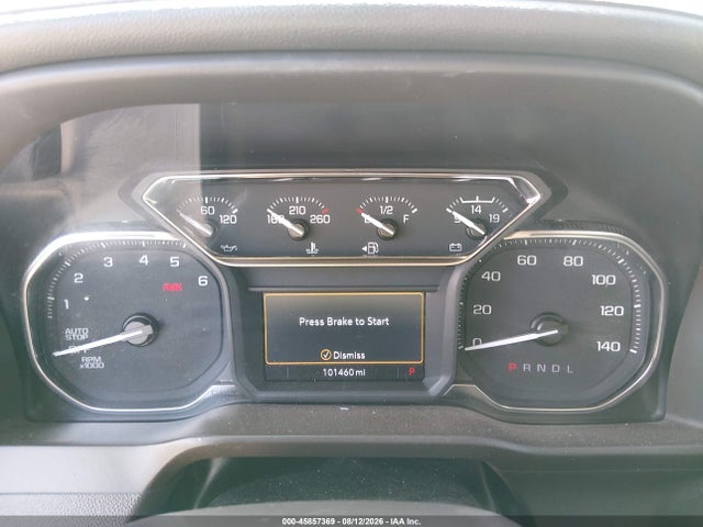 Aukcja sprzedaży 2021 Gmc Sierra 1500 2wd  Short Box Slt, vin: 3GTP8DED7MG244675, numer aukcji: 45857369