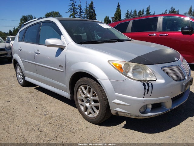 Продаж на аукціоні авто 2007 Pontiac Vibe, vin: 5Y2SL67857Z432457, номер лоту: 45857370