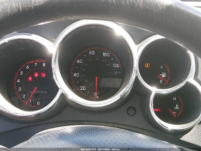 Продаж на аукціоні авто 2007 Pontiac Vibe, vin: 5Y2SL67857Z432457, номер лоту: 45857370