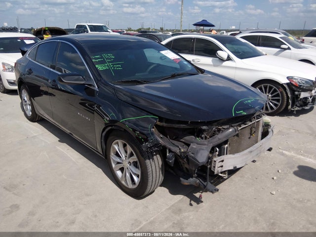 Auction sale of the 2019 Chevrolet Malibu Lt, vin: 1G1ZD5ST8KF118760, lot number: 45857373