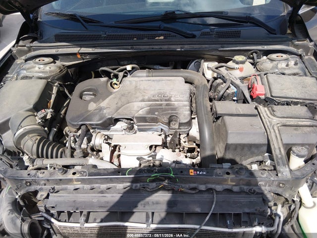 Auction sale of the 2019 Chevrolet Malibu Lt, vin: 1G1ZD5ST8KF118760, lot number: 45857373