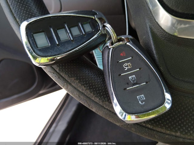 Auction sale of the 2019 Chevrolet Malibu Lt, vin: 1G1ZD5ST8KF118760, lot number: 45857373