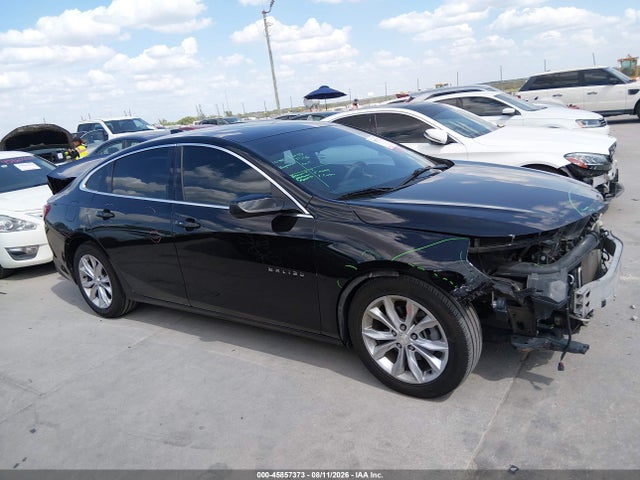 Auction sale of the 2019 Chevrolet Malibu Lt, vin: 1G1ZD5ST8KF118760, lot number: 45857373
