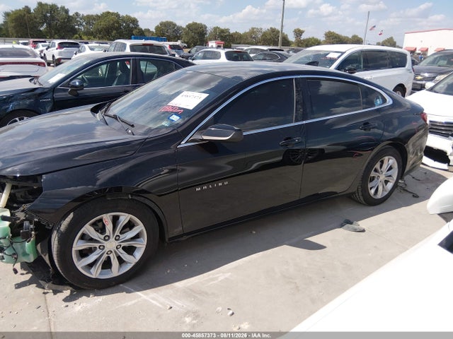 Auction sale of the 2019 Chevrolet Malibu Lt, vin: 1G1ZD5ST8KF118760, lot number: 45857373