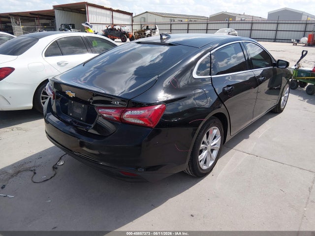 Auction sale of the 2019 Chevrolet Malibu Lt, vin: 1G1ZD5ST8KF118760, lot number: 45857373