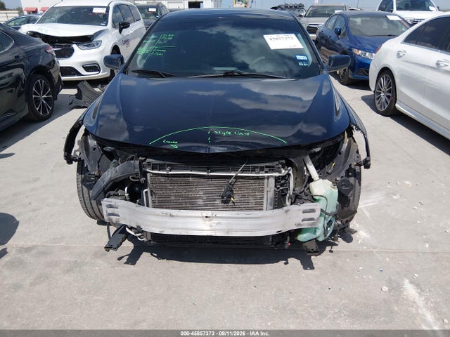 Auction sale of the 2019 Chevrolet Malibu Lt, vin: 1G1ZD5ST8KF118760, lot number: 45857373
