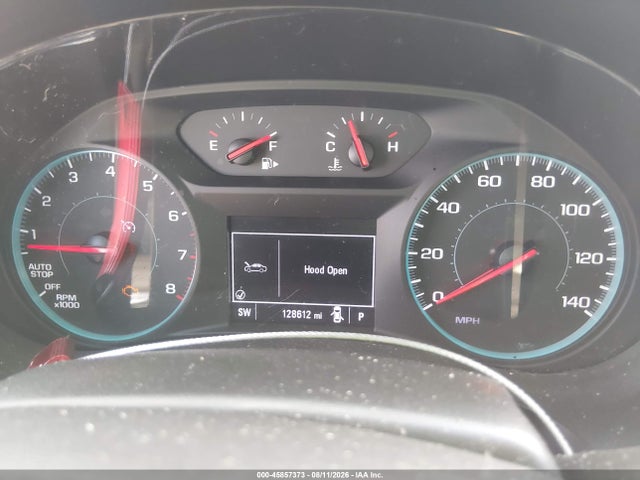 Auction sale of the 2019 Chevrolet Malibu Lt, vin: 1G1ZD5ST8KF118760, lot number: 45857373