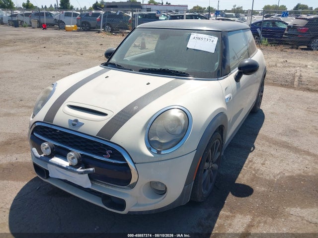 Mini Hardtop Cooper S 2015 WMWXP7C52F2A37915 Image 2