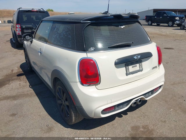 Mini Hardtop Cooper S 2015 WMWXP7C52F2A37915 Image 3