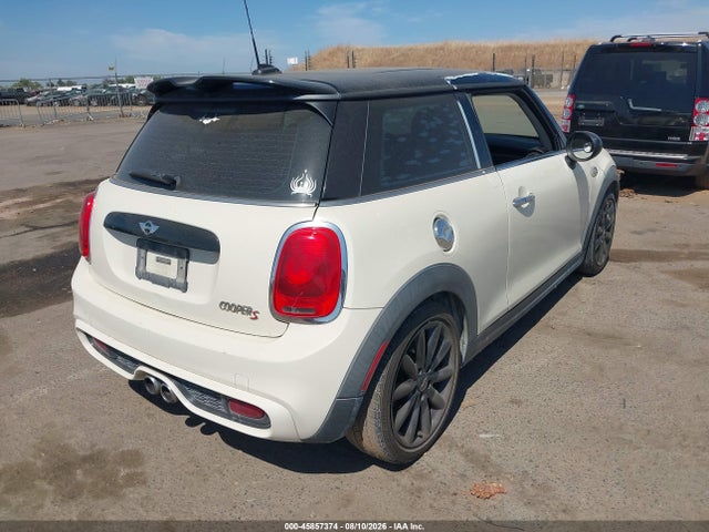 Mini Hardtop Cooper S 2015 WMWXP7C52F2A37915 Image 4