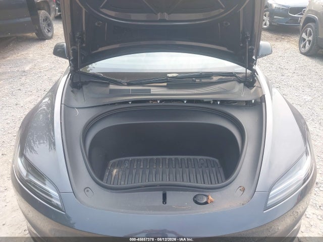 Продаж на аукціоні авто 2025 Tesla Model 3 Long Range Rear-wheel Drive/standard Rear-wheel Drive, vin: 5YJ3E1EA5SF005172, номер лоту: 45857378