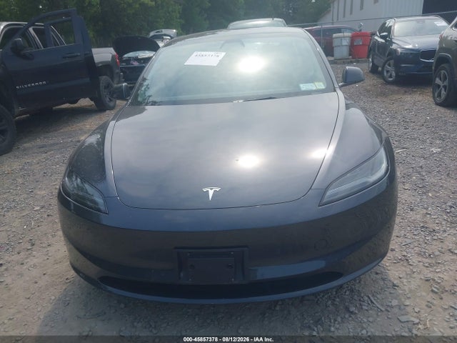 Продаж на аукціоні авто 2025 Tesla Model 3 Long Range Rear-wheel Drive/standard Rear-wheel Drive, vin: 5YJ3E1EA5SF005172, номер лоту: 45857378