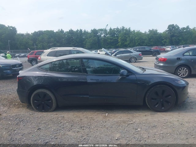 Продаж на аукціоні авто 2025 Tesla Model 3 Long Range Rear-wheel Drive/standard Rear-wheel Drive, vin: 5YJ3E1EA5SF005172, номер лоту: 45857378