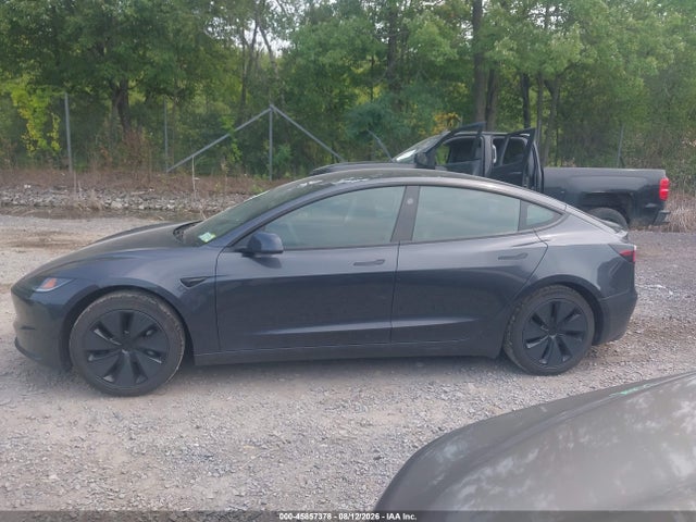 Продаж на аукціоні авто 2025 Tesla Model 3 Long Range Rear-wheel Drive/standard Rear-wheel Drive, vin: 5YJ3E1EA5SF005172, номер лоту: 45857378