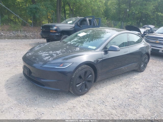 Продаж на аукціоні авто 2025 Tesla Model 3 Long Range Rear-wheel Drive/standard Rear-wheel Drive, vin: 5YJ3E1EA5SF005172, номер лоту: 45857378