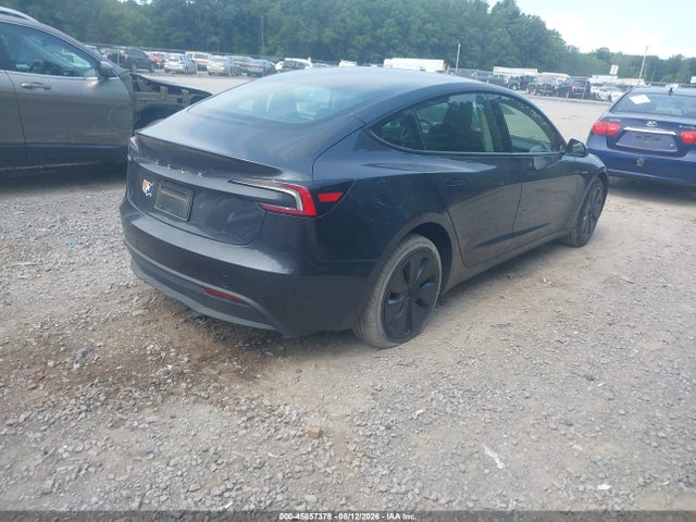Продаж на аукціоні авто 2025 Tesla Model 3 Long Range Rear-wheel Drive/standard Rear-wheel Drive, vin: 5YJ3E1EA5SF005172, номер лоту: 45857378