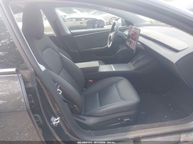 Продаж на аукціоні авто 2025 Tesla Model 3 Long Range Rear-wheel Drive/standard Rear-wheel Drive, vin: 5YJ3E1EA5SF005172, номер лоту: 45857378