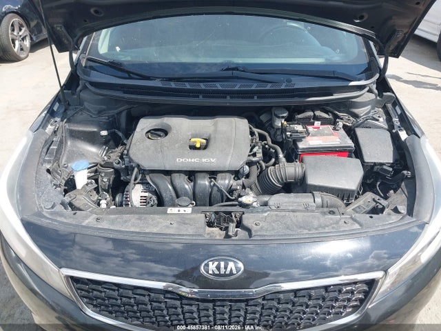 KIA FORTE LX 2017 3KPFK4A74HE024375 Image 10