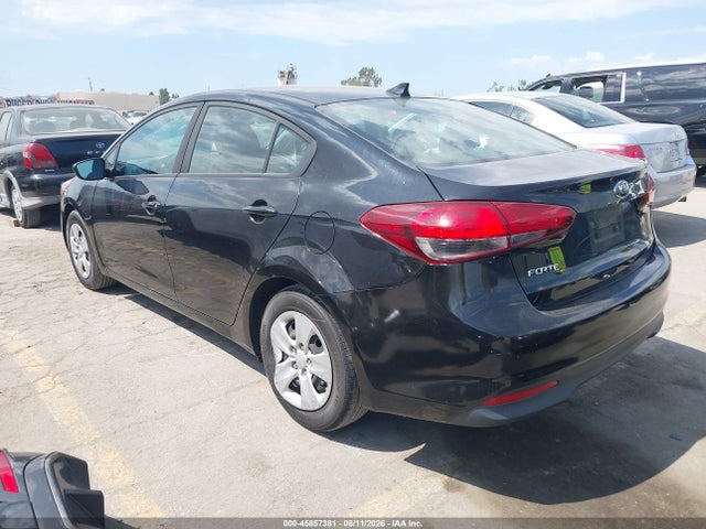 KIA FORTE LX 2017 3KPFK4A74HE024375 Image 3