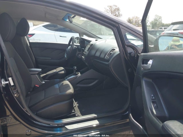 KIA FORTE LX 2017 3KPFK4A74HE024375 Image 5