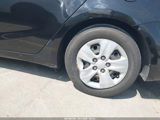 KIA FORTE LX 2017 3KPFK4A74HE024375 Image 6