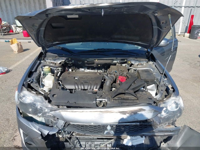 Mitsubishi Lancer Es/se/sel 2016 JA32V2FW4GU006001 Image 10