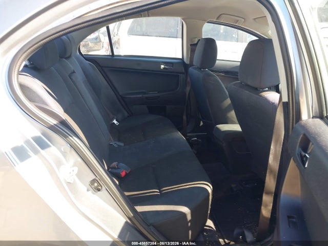 Mitsubishi Lancer Es/se/sel 2016 JA32V2FW4GU006001 Image 8