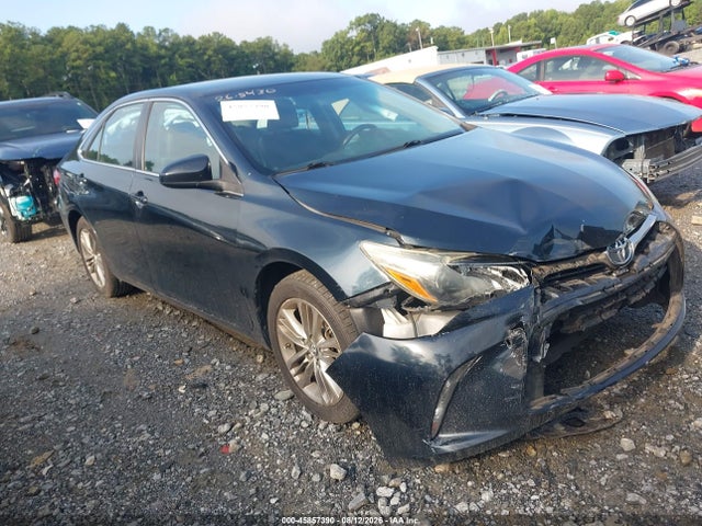 45857390 :رقم المزاد ، 4T1BF1FK6GU232963 vin ، 2016 Toyota Camry Se مزاد بيع