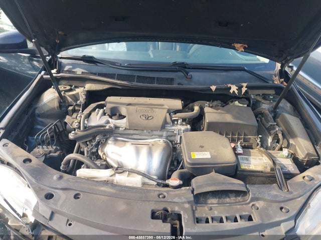 45857390 :رقم المزاد ، 4T1BF1FK6GU232963 vin ، 2016 Toyota Camry Se مزاد بيع