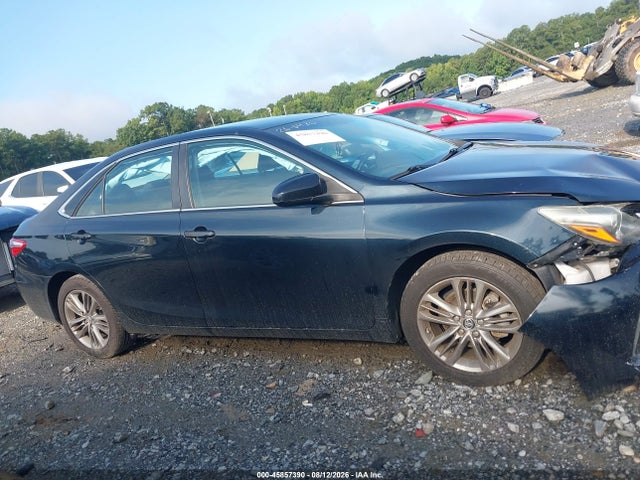 45857390 :رقم المزاد ، 4T1BF1FK6GU232963 vin ، 2016 Toyota Camry Se مزاد بيع
