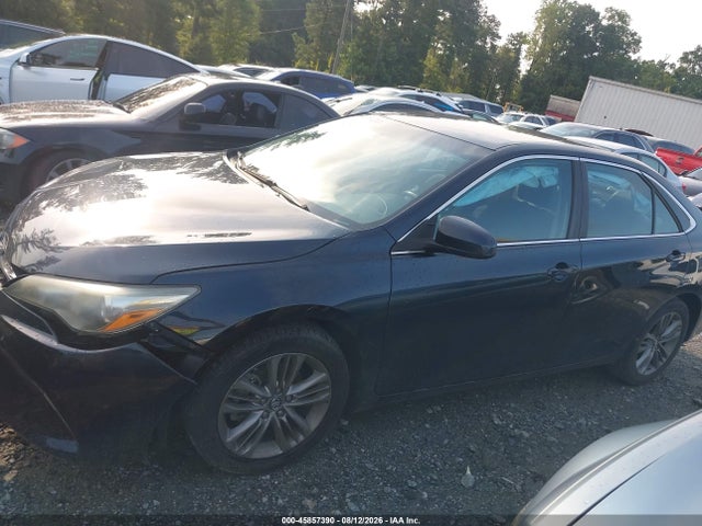 45857390 :رقم المزاد ، 4T1BF1FK6GU232963 vin ، 2016 Toyota Camry Se مزاد بيع