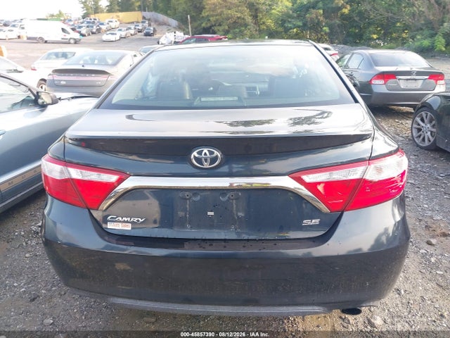 45857390 :رقم المزاد ، 4T1BF1FK6GU232963 vin ، 2016 Toyota Camry Se مزاد بيع
