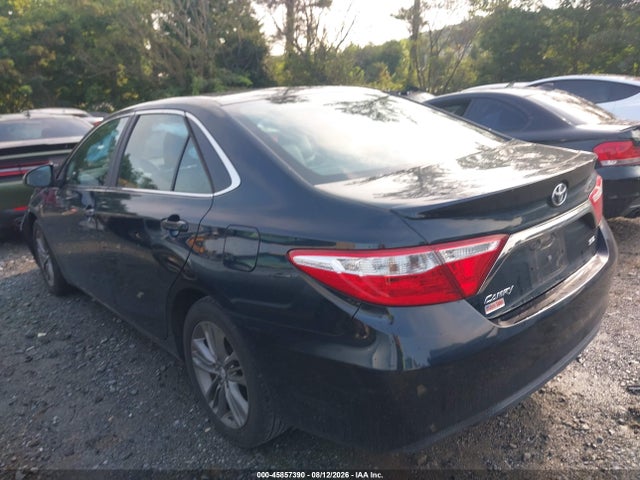 45857390 :رقم المزاد ، 4T1BF1FK6GU232963 vin ، 2016 Toyota Camry Se مزاد بيع