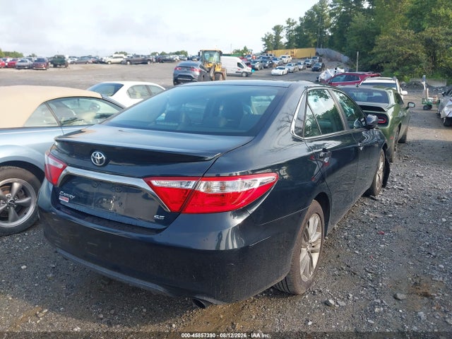 45857390 :رقم المزاد ، 4T1BF1FK6GU232963 vin ، 2016 Toyota Camry Se مزاد بيع