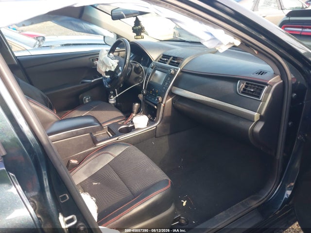 45857390 :رقم المزاد ، 4T1BF1FK6GU232963 vin ، 2016 Toyota Camry Se مزاد بيع