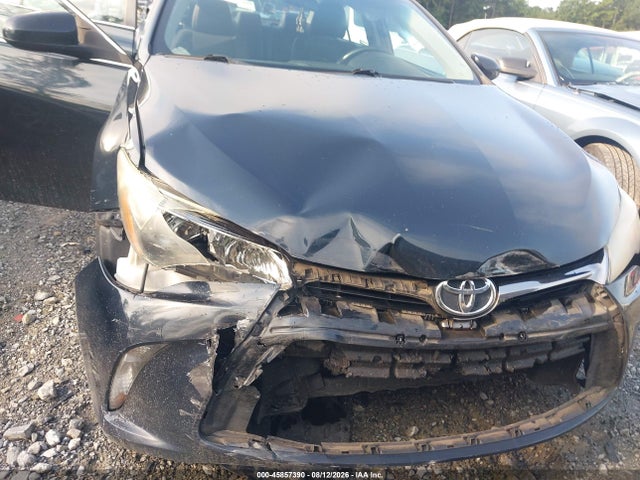 45857390 :رقم المزاد ، 4T1BF1FK6GU232963 vin ، 2016 Toyota Camry Se مزاد بيع