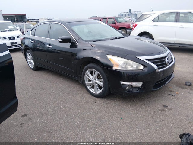45857389 :رقم المزاد ، 1N4AL3AP4FC119224 vin ، 2015 Nissan Altima 2.5 Sv مزاد بيع