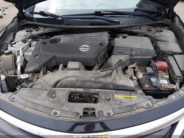 45857389 :رقم المزاد ، 1N4AL3AP4FC119224 vin ، 2015 Nissan Altima 2.5 Sv مزاد بيع