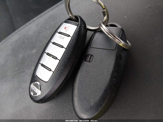 45857389 :رقم المزاد ، 1N4AL3AP4FC119224 vin ، 2015 Nissan Altima 2.5 Sv مزاد بيع