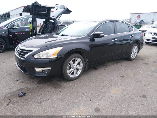 45857389 :رقم المزاد ، 1N4AL3AP4FC119224 vin ، 2015 Nissan Altima 2.5 Sv مزاد بيع