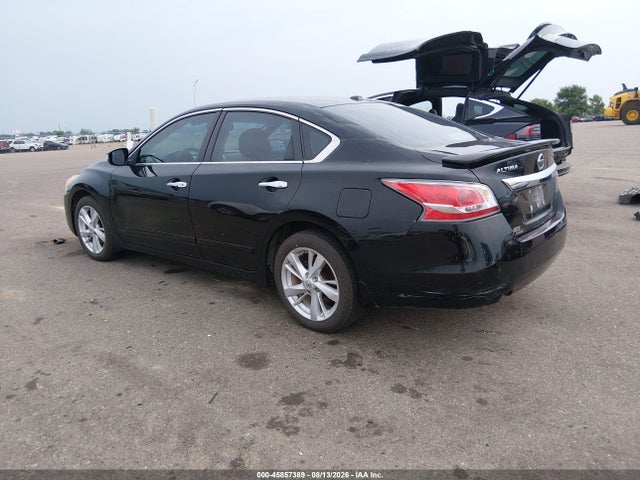 45857389 :رقم المزاد ، 1N4AL3AP4FC119224 vin ، 2015 Nissan Altima 2.5 Sv مزاد بيع