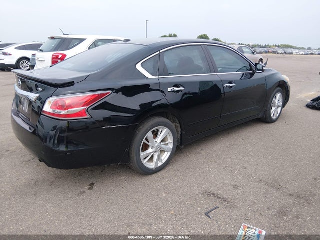 45857389 :رقم المزاد ، 1N4AL3AP4FC119224 vin ، 2015 Nissan Altima 2.5 Sv مزاد بيع