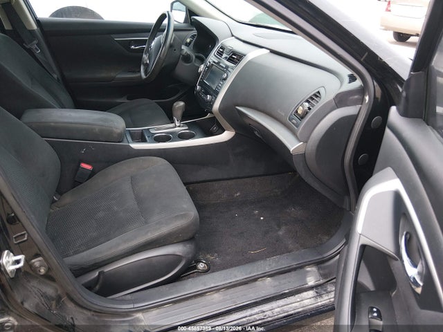 45857389 :رقم المزاد ، 1N4AL3AP4FC119224 vin ، 2015 Nissan Altima 2.5 Sv مزاد بيع