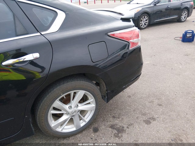 45857389 :رقم المزاد ، 1N4AL3AP4FC119224 vin ، 2015 Nissan Altima 2.5 Sv مزاد بيع