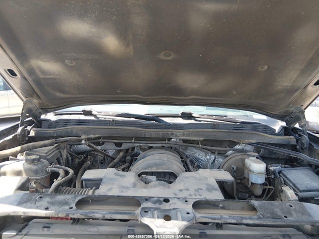 Chevrolet Silverado 1500 Wt 2015 1GCVKPEC5FZ316106 Image 10