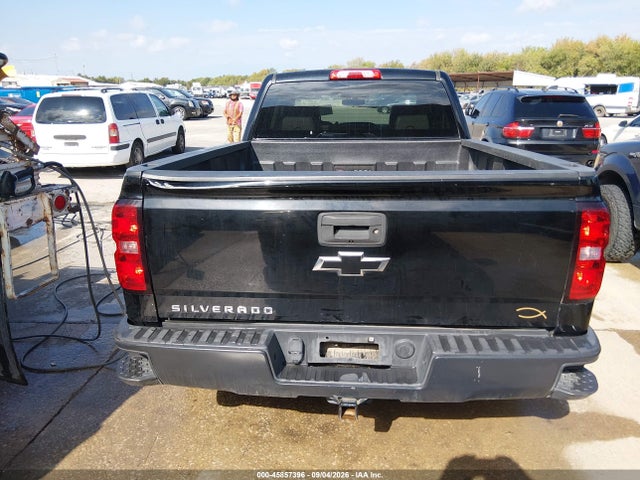 Chevrolet Silverado 1500 Wt 2015 1GCVKPEC5FZ316106 Image 16