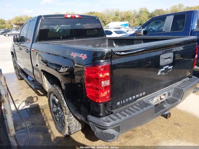 Chevrolet Silverado 1500 Wt 2015 1GCVKPEC5FZ316106 Image 3