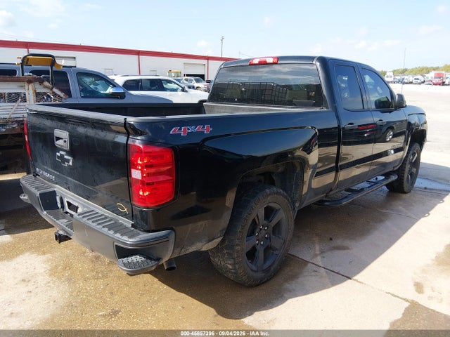 Chevrolet Silverado 1500 Wt 2015 1GCVKPEC5FZ316106 Image 4